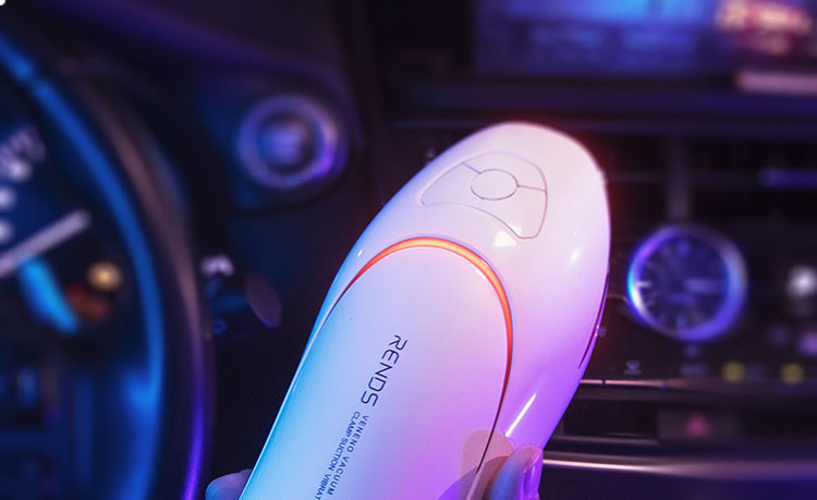Rends poison second-generation airbag sucking sound airplane cup