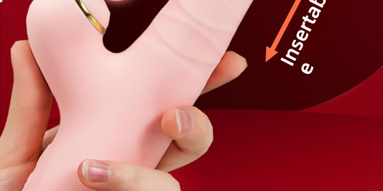 ZALO suction telescopic dancing rose shock stick