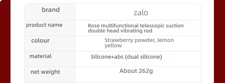 ZALO suction telescopic dancing rose shock stick