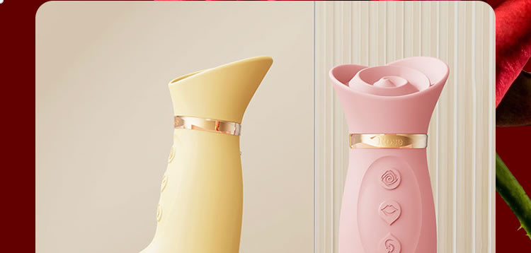 ZALO suction telescopic dancing rose shock stick