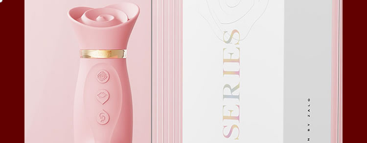 ZALO suction telescopic dancing rose shock stick