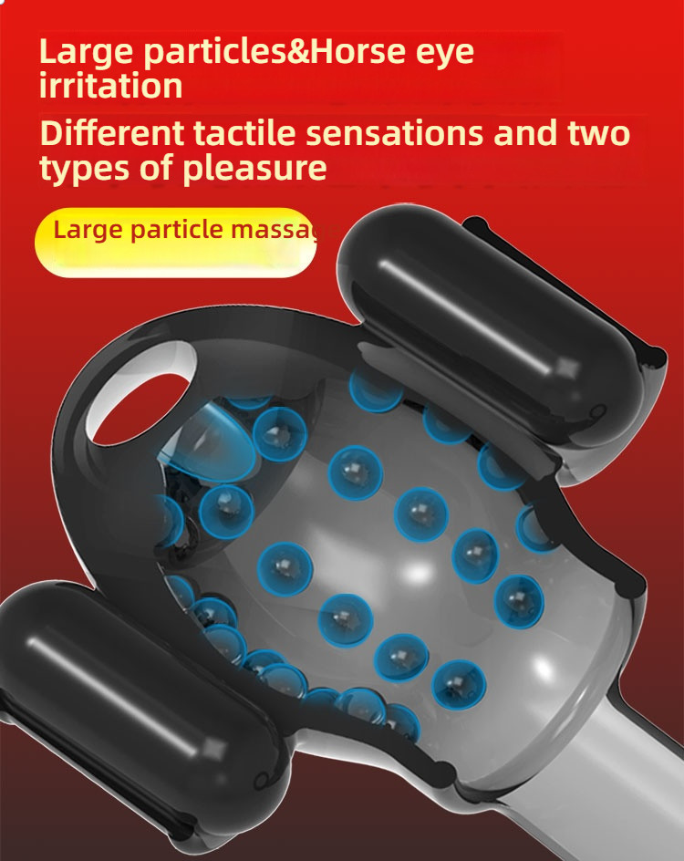 Joyful massage exercise device