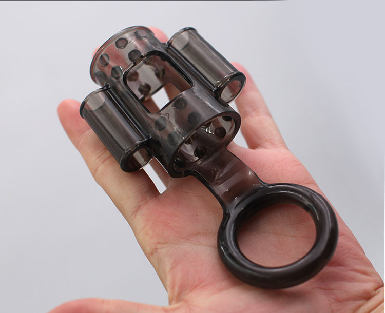 Joyful massage exercise device
