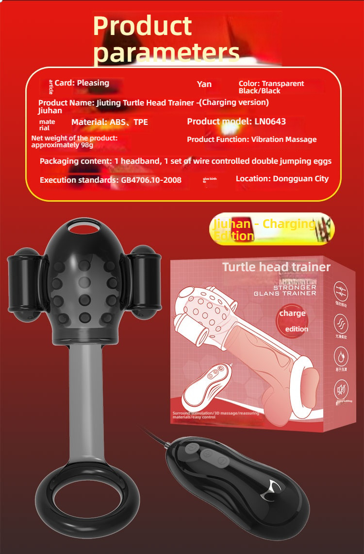 Joyful massage exercise device