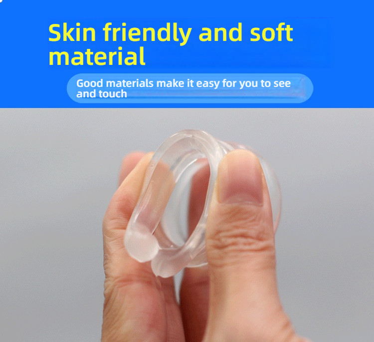 Joyful Dual Resistance Multi Effect Circumcision Ring 4-piece Set