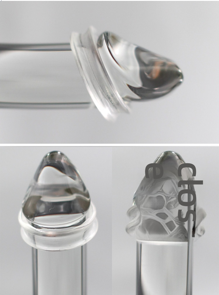 Joyful Dual Resistance Multi Effect Circumcision Ring 4-piece Set