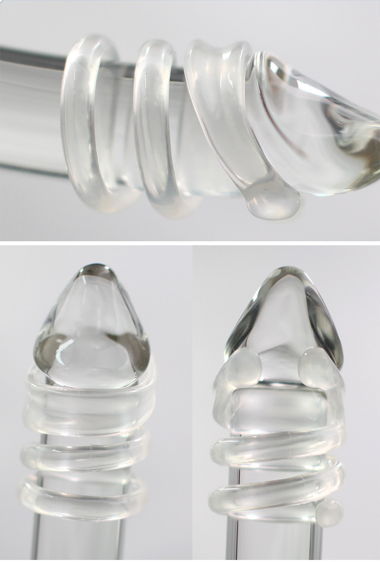 Joyful Dual Resistance Multi Effect Circumcision Ring 4-piece Set