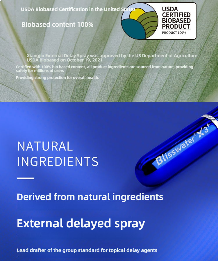 Enjoy Long External Delay Spray 3rd Generation