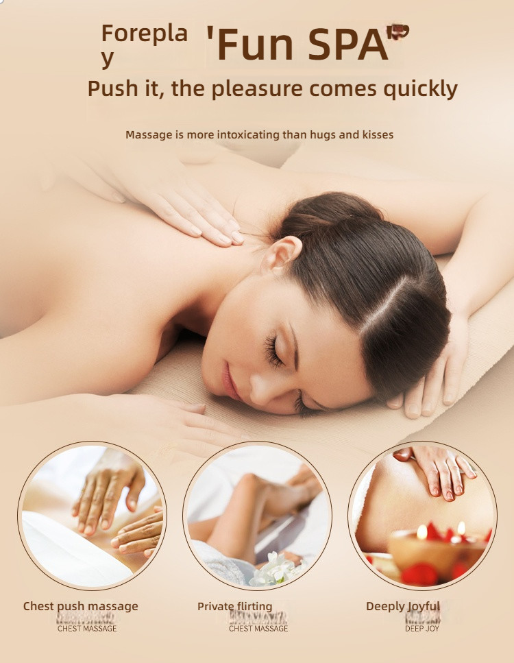COKELIFE Massage Oil