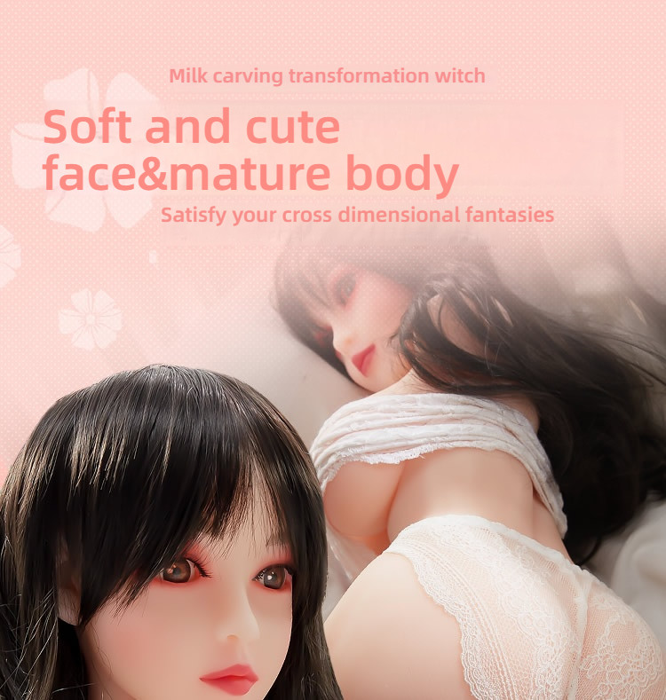 Artillery Technology Dream Goddess Ali Fine Makeup Leading Half Body Inverted Model 13 pounds