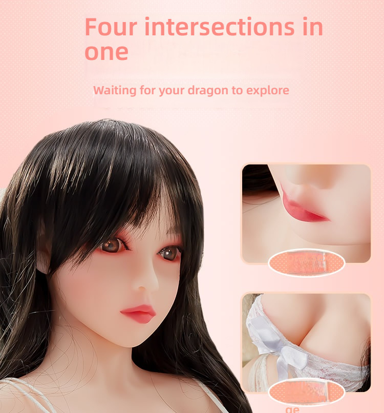 Artillery Technology Dream Goddess Ali Fine Makeup Leading Half Body Inverted Model 13 pounds
