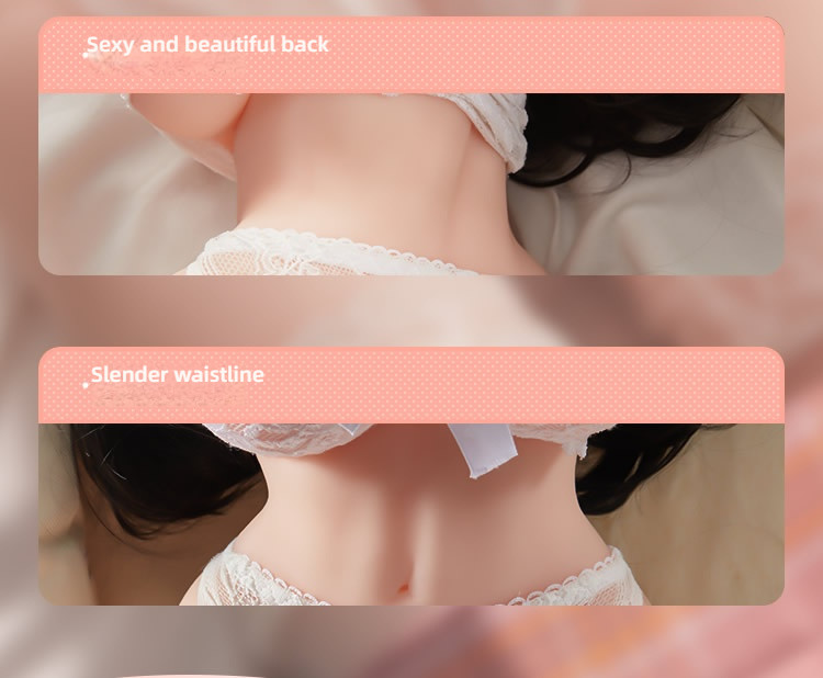 Artillery Technology Dream Goddess Ali Fine Makeup Leading Half Body Inverted Model 13 pounds