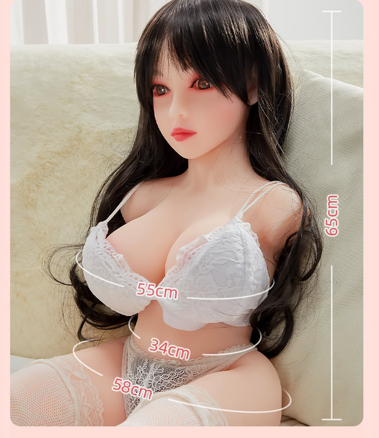 Artillery Technology Dream Goddess Ali Fine Makeup Leading Half Body Inverted Model 13 pounds
