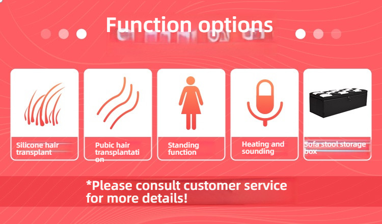 MYDOLL Trendy Shadow Kumiko Silicone Head Hair Transplant+Skin Simulation Meridian Solid Doll