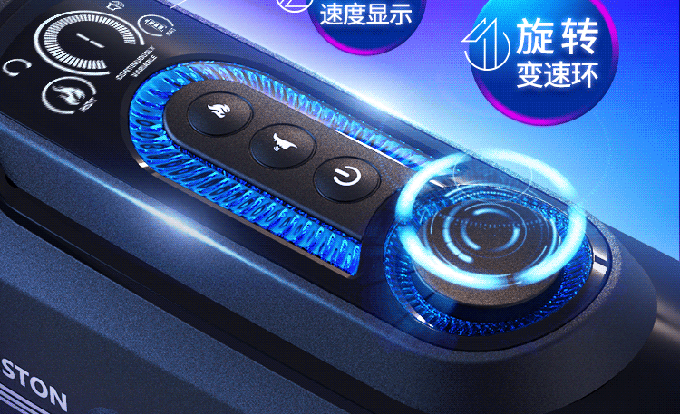Thunder Storm X9 fourth generation high-speed piston fully active telescopic aircraft cup