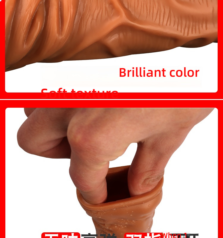Yunman Penis Simulation Extended Sleeve