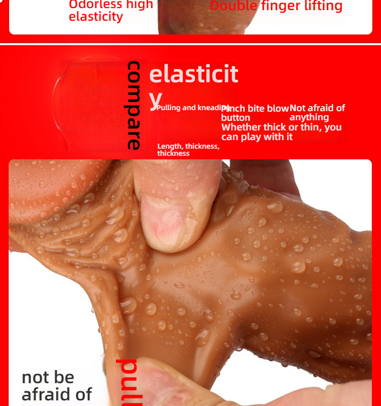 Yunman Penis Simulation Extended Sleeve
