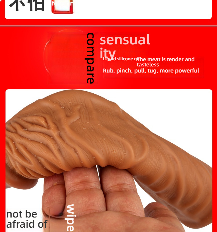 Yunman Penis Simulation Extended Sleeve