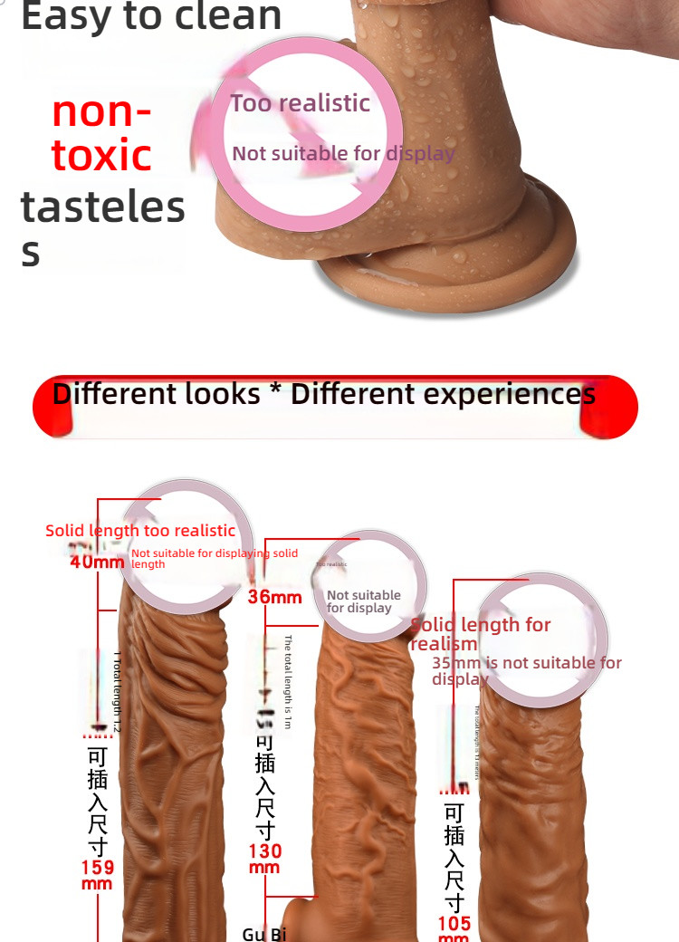 Yunman Penis Simulation Extended Sleeve