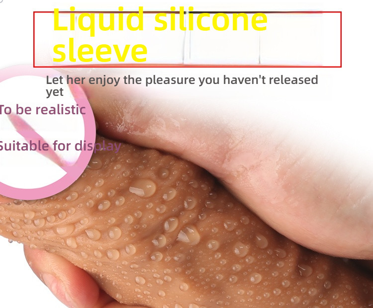 Yunman Penis Simulation Extended Sleeve