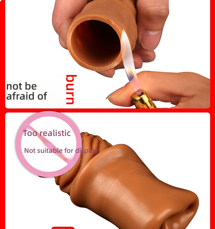 Yunman Penis Simulation Extended Sleeve