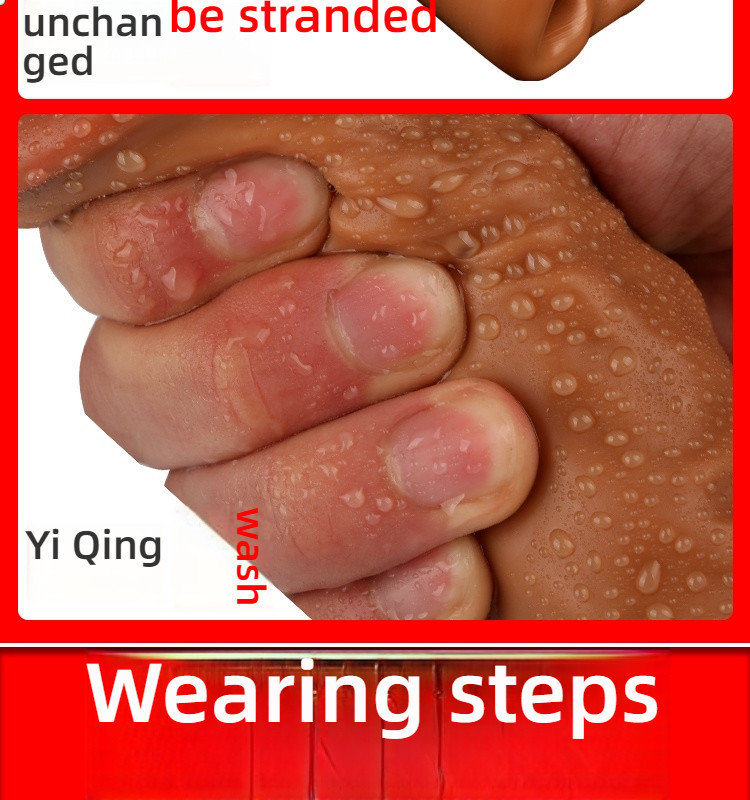 Yunman Penis Simulation Extended Sleeve