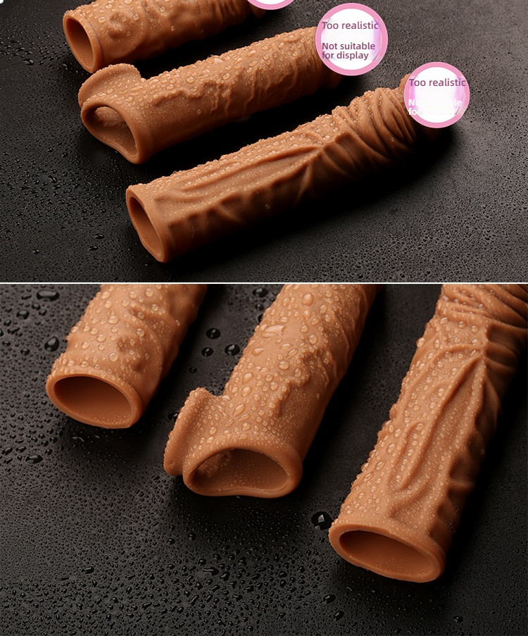 Yunman Penis Simulation Extended Sleeve
