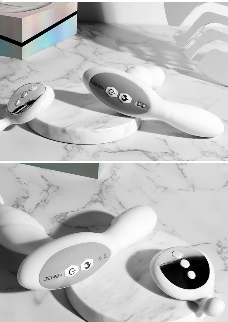 JEUSN Jiuxing Poison Dragon Drill, Prostate Massager, Anal Stopper, Back Home Toy