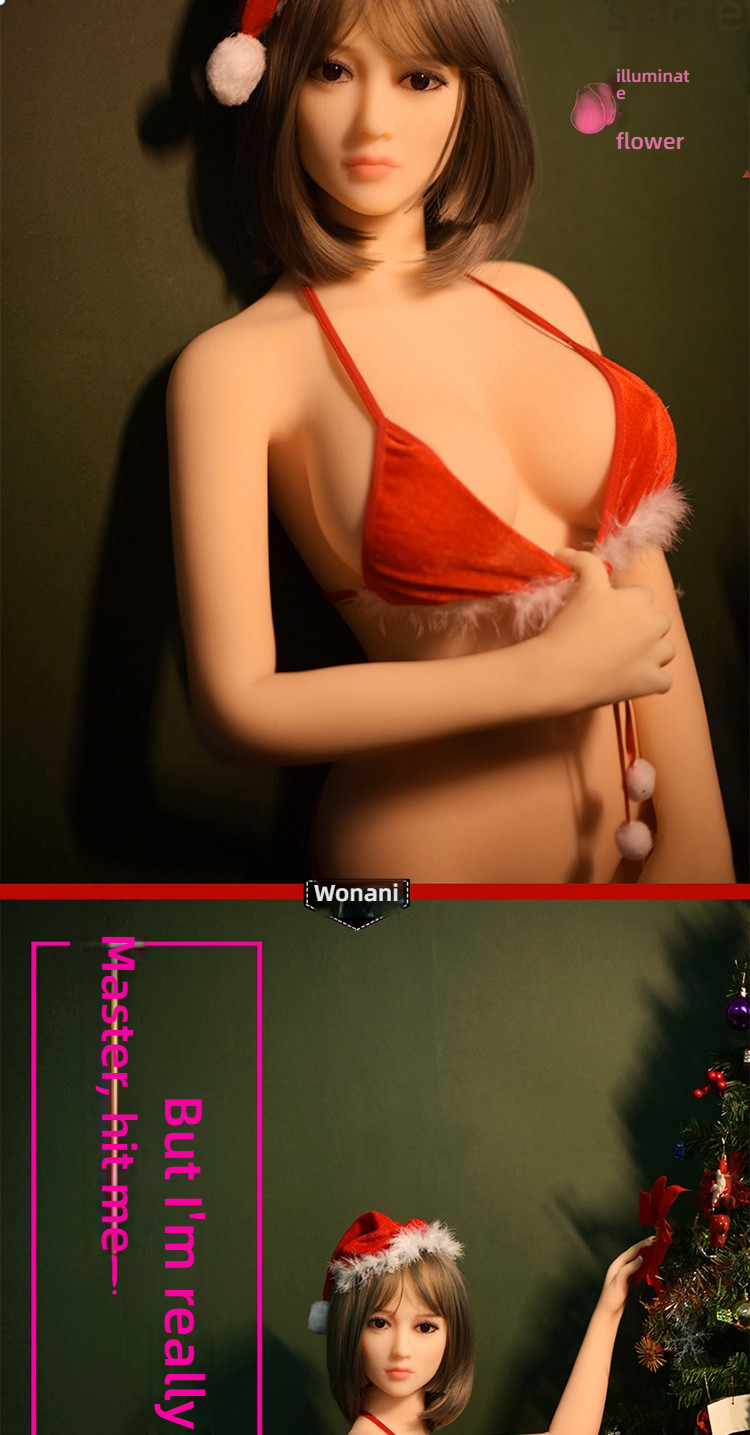 Wonani Full Breasted Solid Doll 138cm