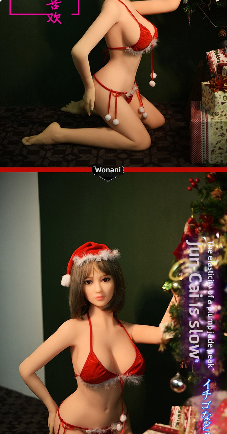 Wonani Full Breasted Solid Doll 138cm