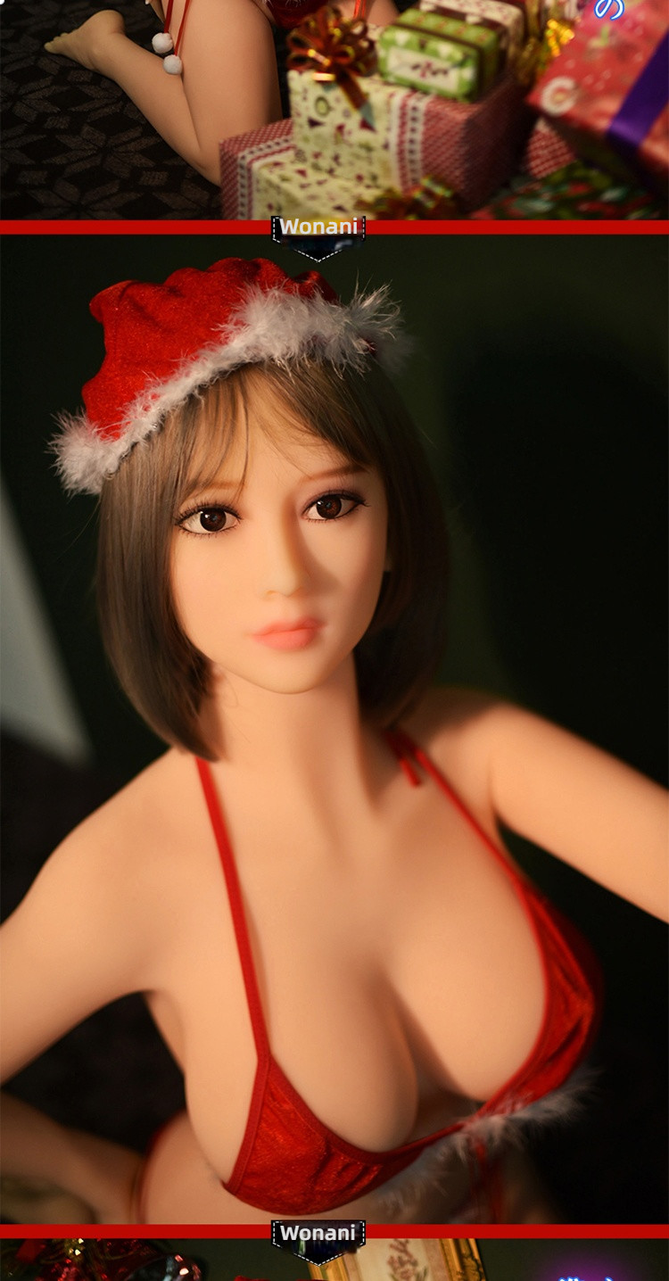 Wonani Full Breasted Solid Doll 138cm