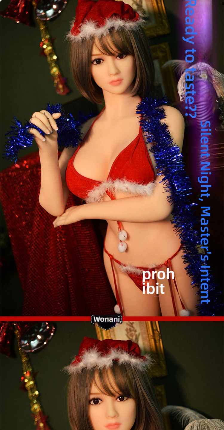 Wonani Full Breasted Solid Doll 138cm