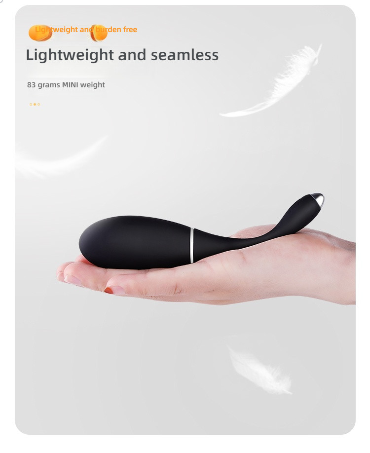AnRui Intelligent Voice Control Powerful Shock Electric Shock Jumping Egg