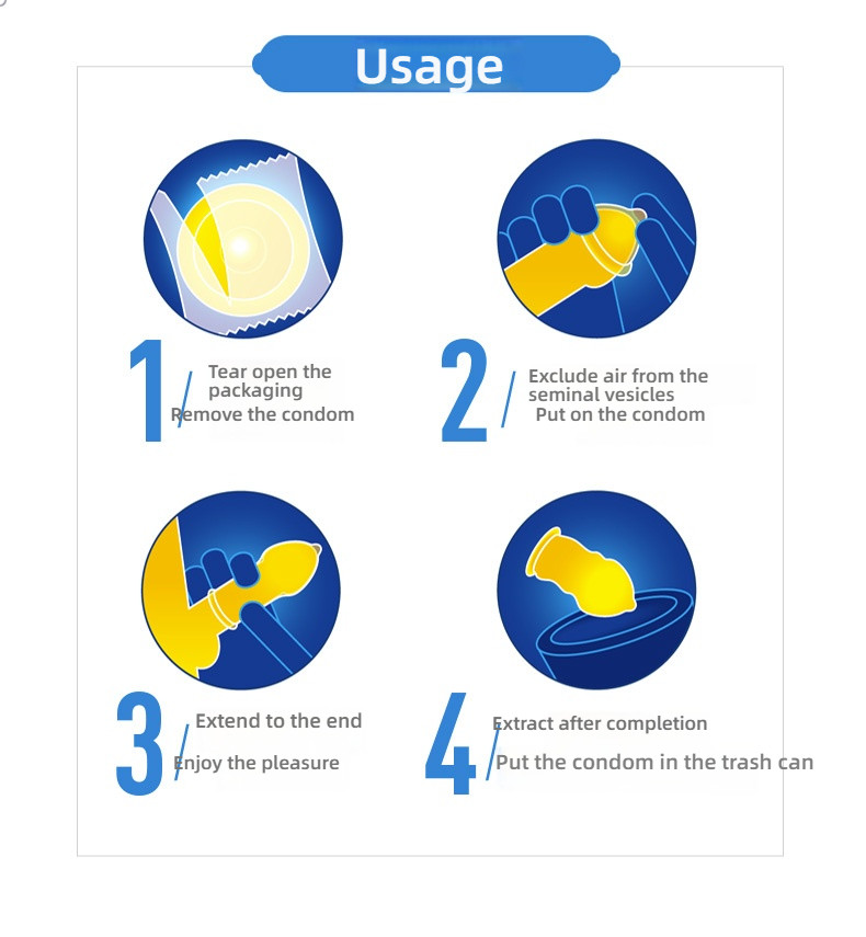 ZERO Zero Sensitivity Ultra Thin Tight Series Condoms from Jieshibang, 12 Pack