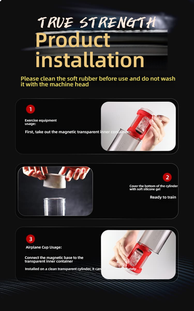 Night Sakura God of War Refining Masturbator 2-in-1