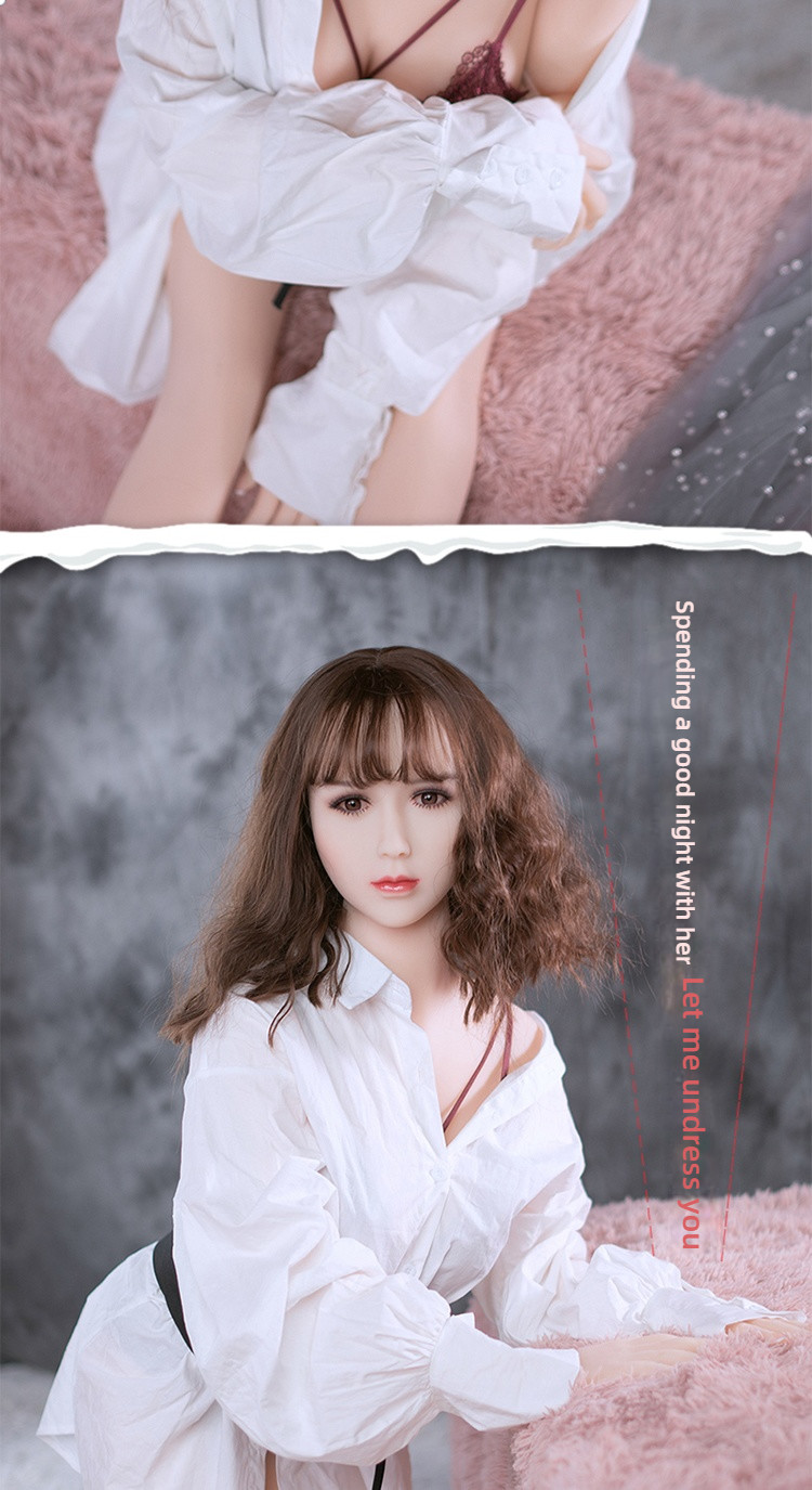 Wonani sexy girlfriend physical doll 168cm