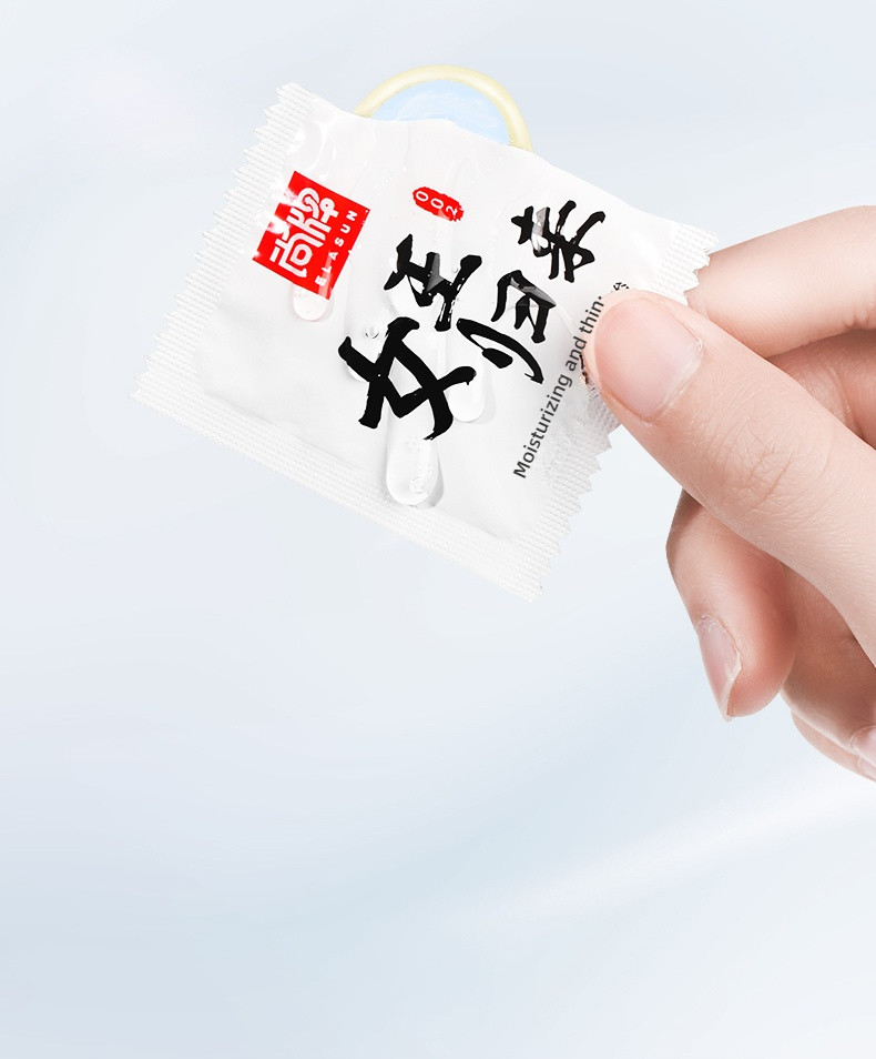 Shangpai Queen Returns with 12 Condoms Set