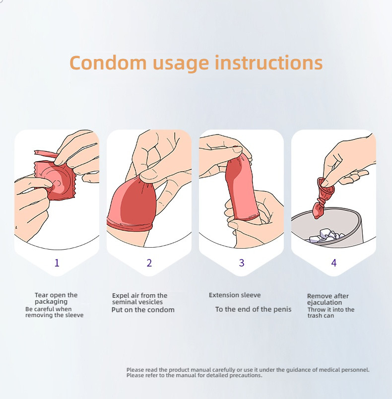 Shangpai Queen Returns with 12 Condoms Set
