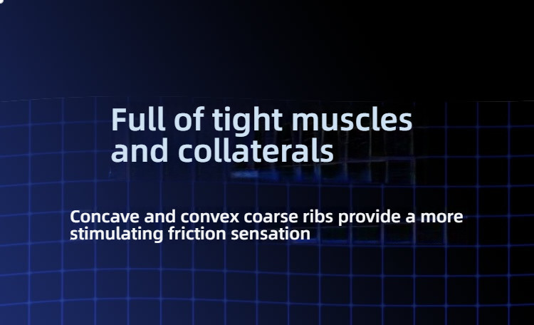 Aiya Physics enlarges and thickens, wearing a penis