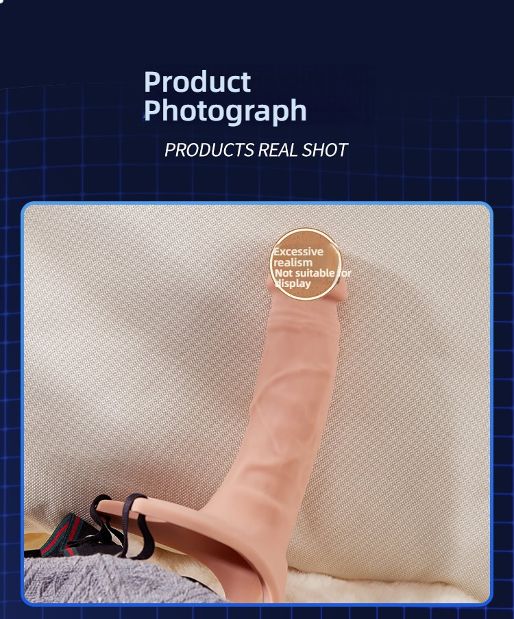 Aiya Physics enlarges and thickens, wearing a penis