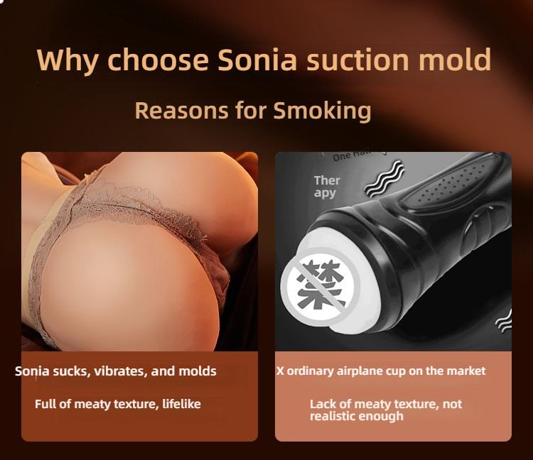 Xingse Sonia Super Vacuum Suction Shocking Inverted Model 3.2KG
