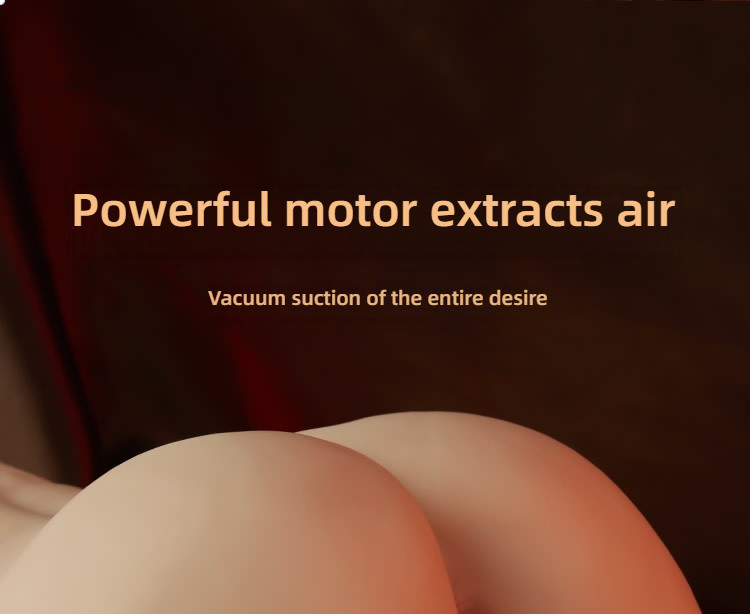 Xingse Sonia Super Vacuum Suction Shocking Inverted Model 3.2KG