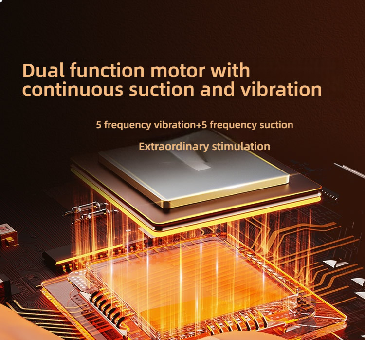 Xingse Sonia Super Vacuum Suction Shocking Inverted Model 3.2KG