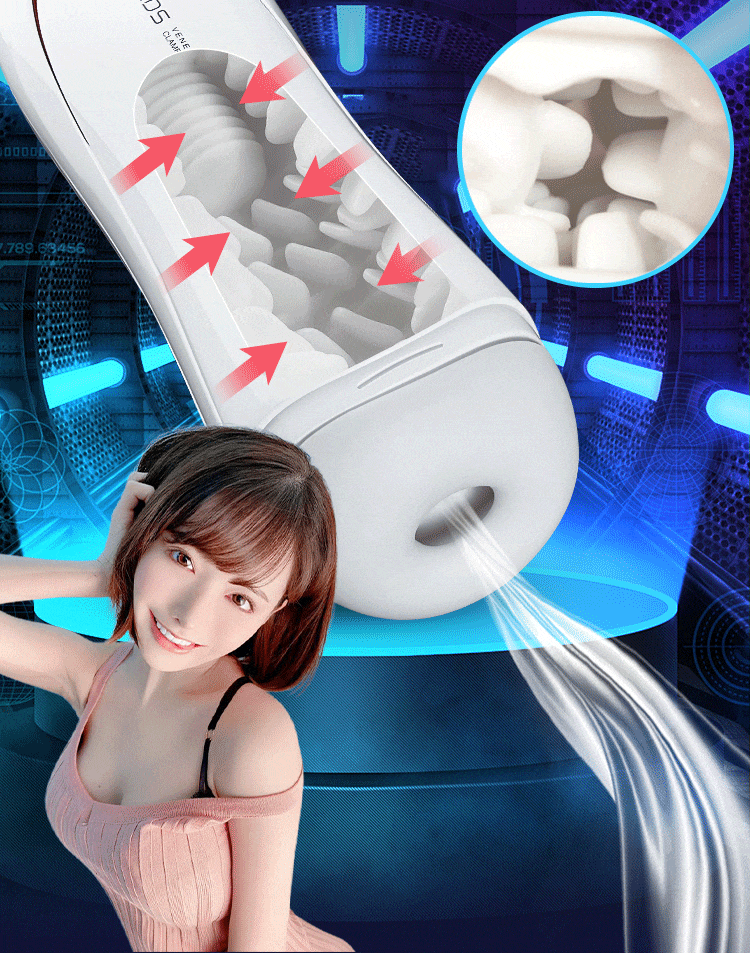 Rends poison second-generation airbag sucking sound airplane cup