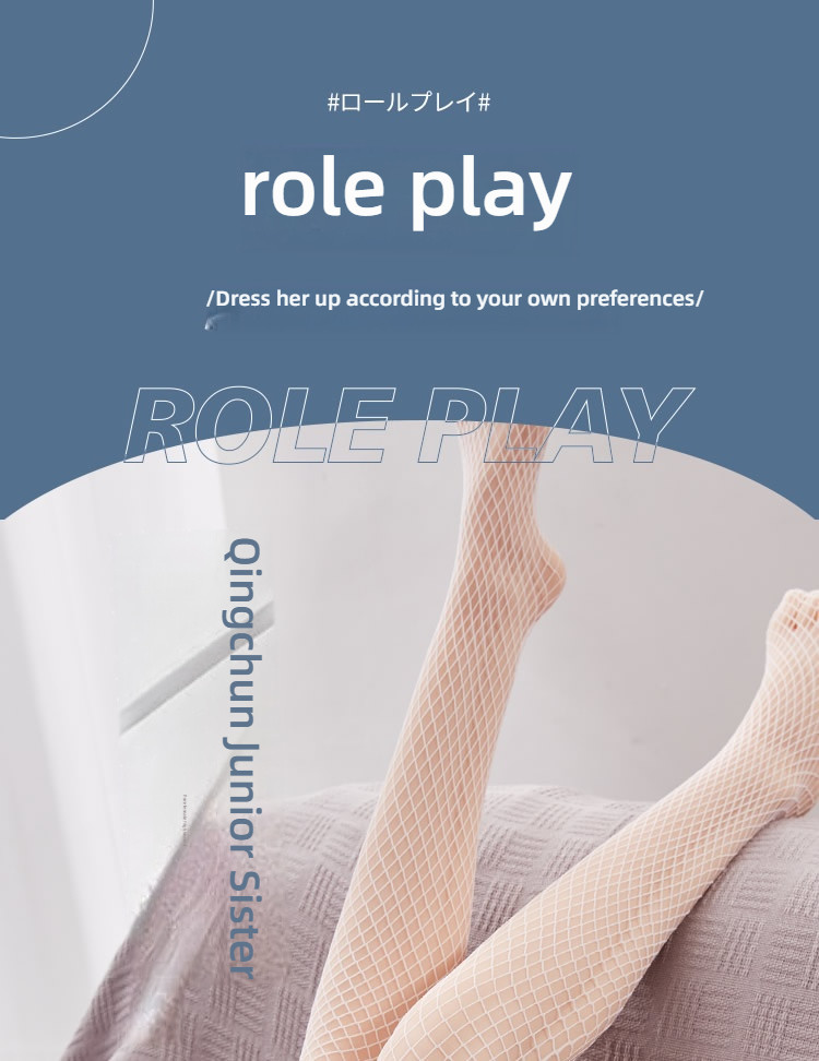 Artillery Technology Black Silk Beautiful Leg Real Person 1:1 Long Leg Inverted Model 85cm 20 pounds