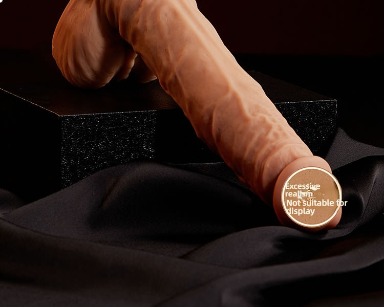 COC Archer Apollo Stretching and Pinching dildo