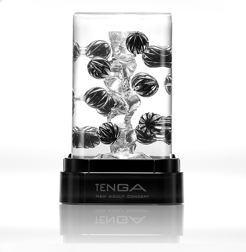 TENGA CRY series men's clamp suction manual airplane cup
