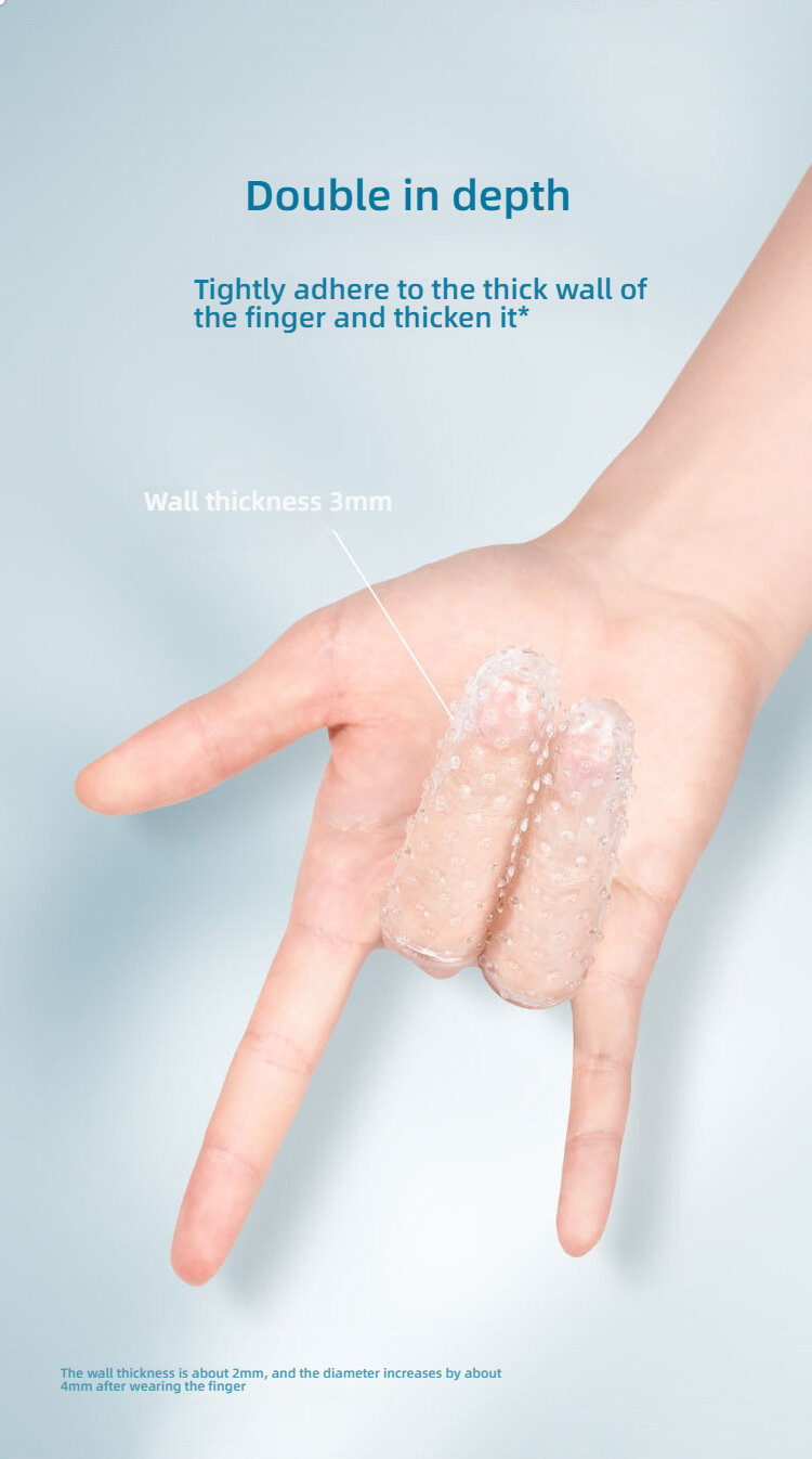 Shangpai Finger Cover Series
