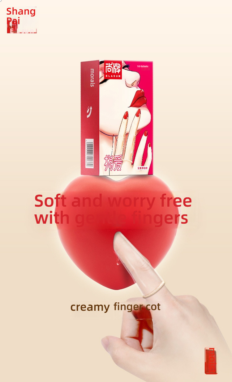 Shangpai Finger Cover Series