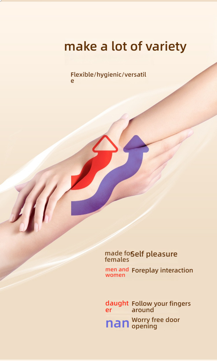 Shangpai Finger Cover Series